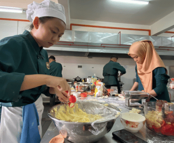 Cooking