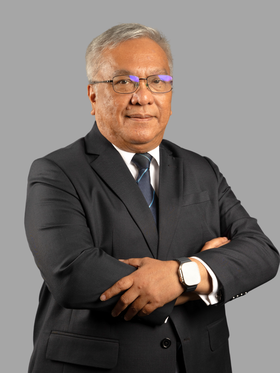 Professor Emeritus Datuk Ts. Dr. Mohamad Kadim Suaidi